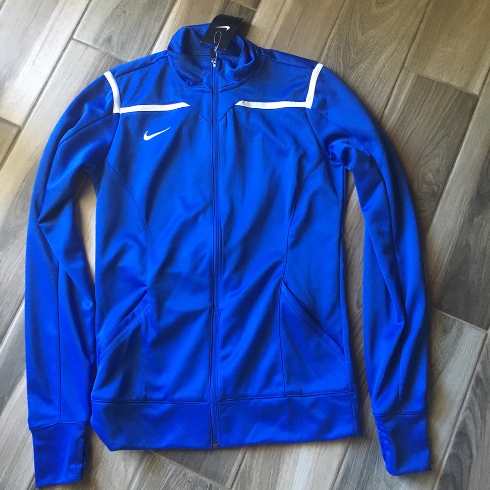 Nike Dry-Fit Jacket